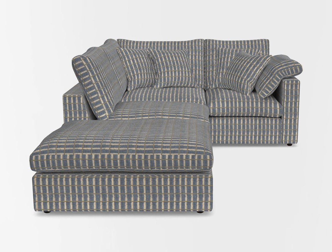 Small Corner Sofa RHF