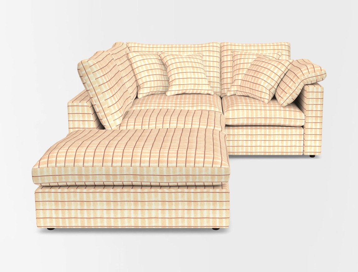 Small Corner Sofa RHF