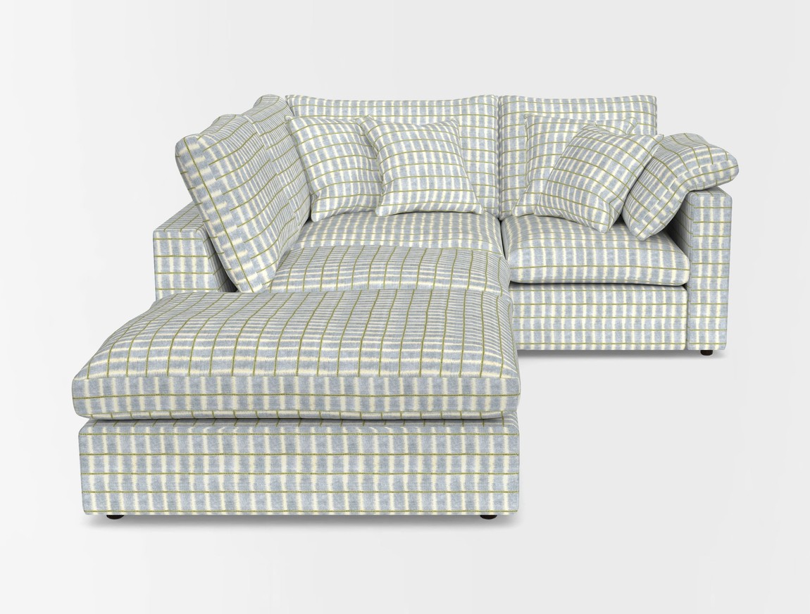 Small Corner Sofa RHF
