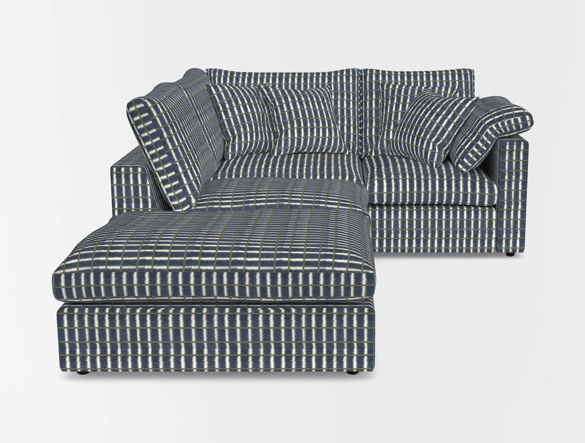 Small Corner Sofa RHF