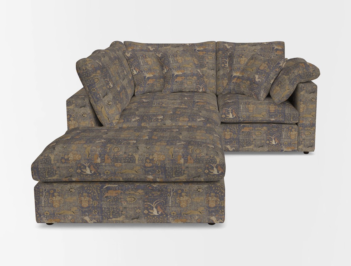 Small Corner Sofa RHF