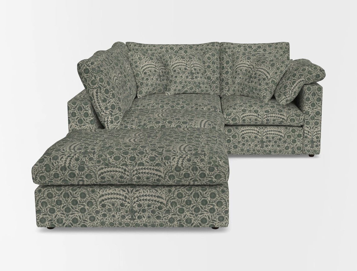 Small Corner Sofa RHF