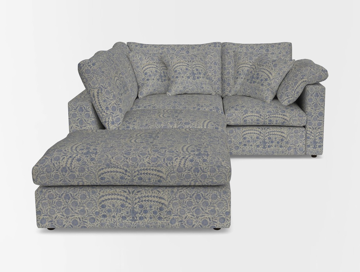 Small Corner Sofa RHF