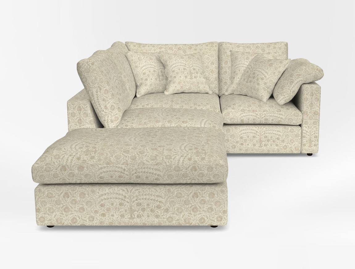 Small Corner Sofa RHF