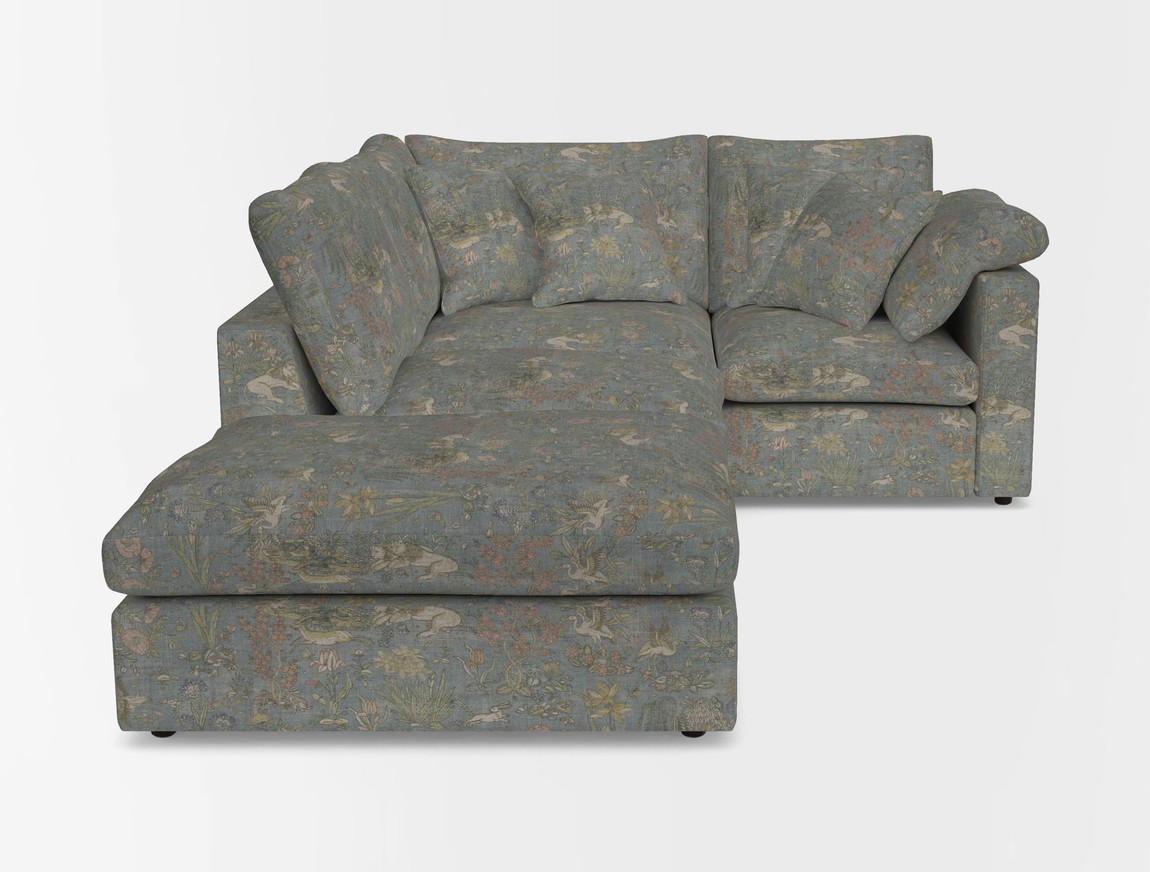 Small Corner Sofa RHF