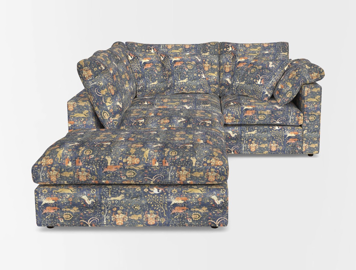 Small Corner Sofa RHF