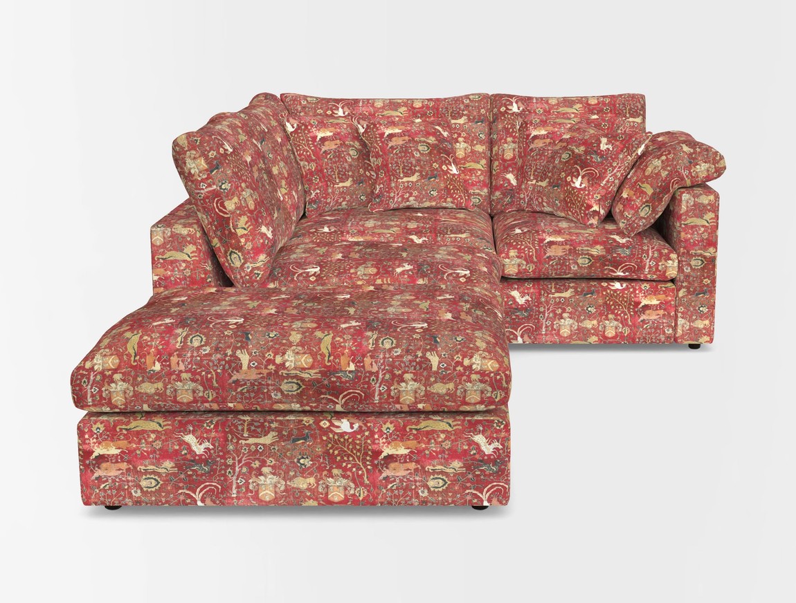 Small Corner Sofa RHF