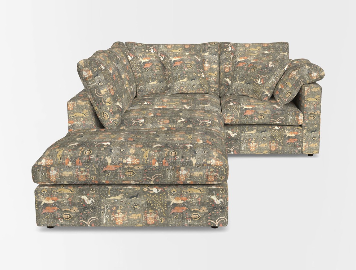 Small Corner Sofa RHF