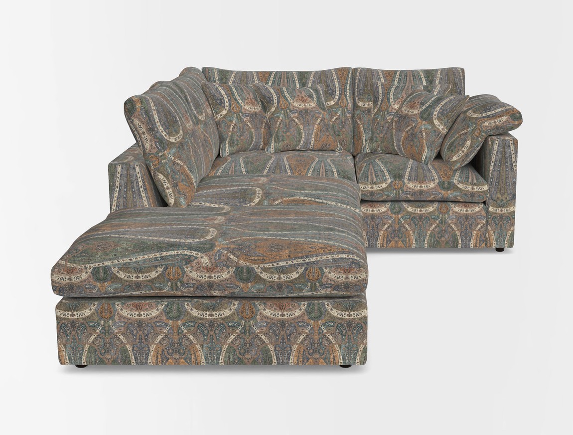 Small Corner Sofa RHF