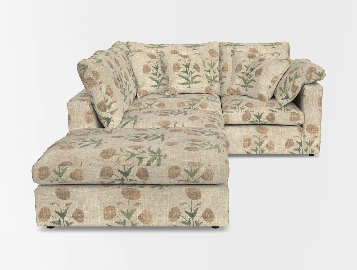 Small Corner Sofa RHF