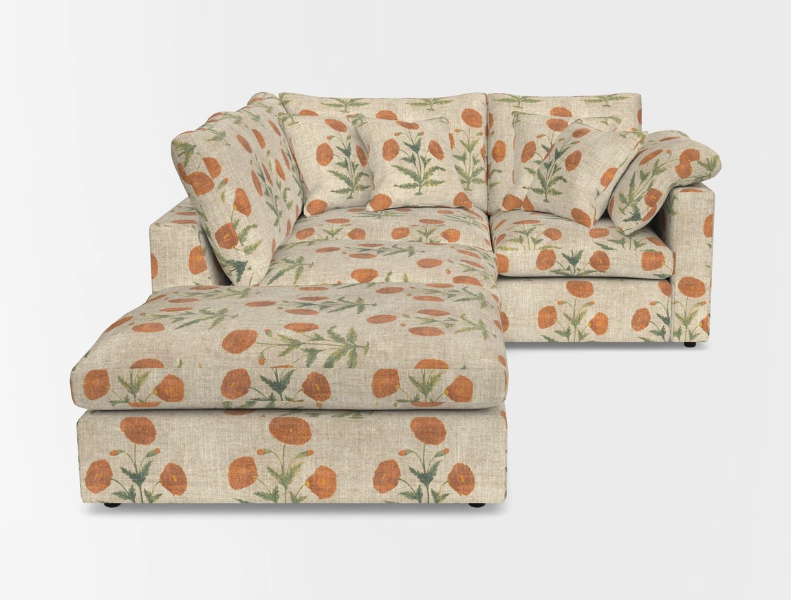 Small Corner Sofa RHF