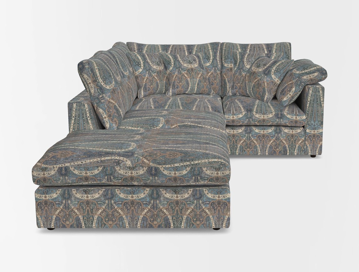 Small Corner Sofa RHF