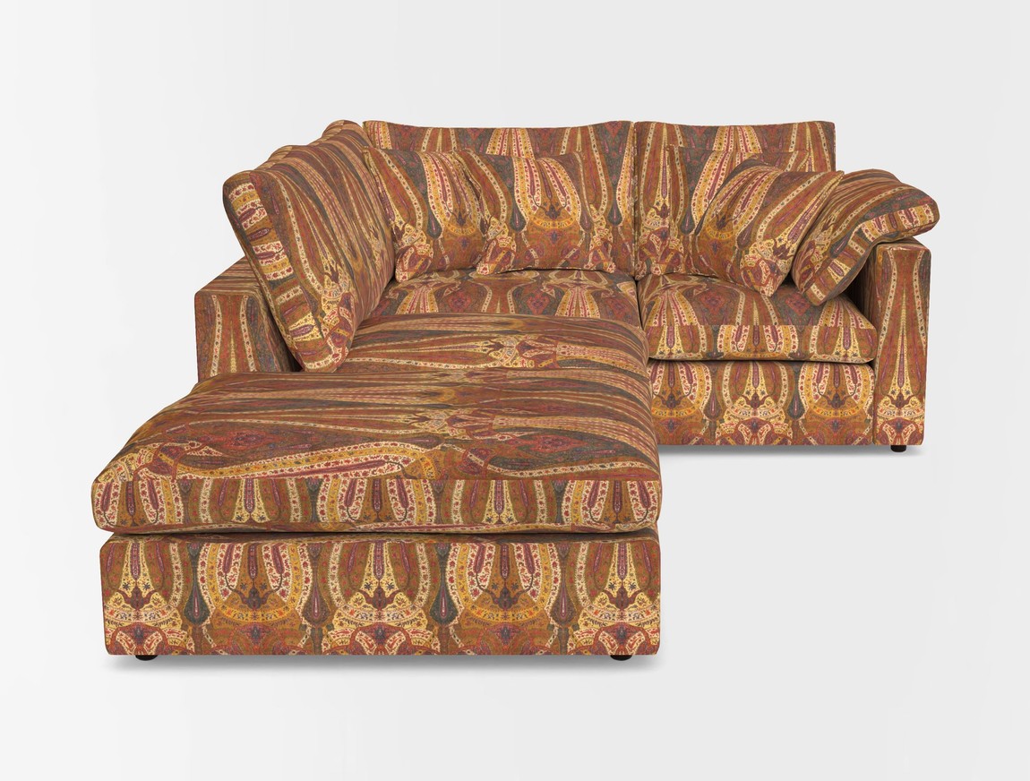 Small Corner Sofa RHF