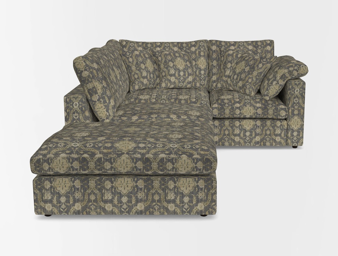Small Corner Sofa RHF