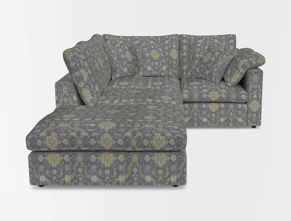 Small Corner Sofa RHF