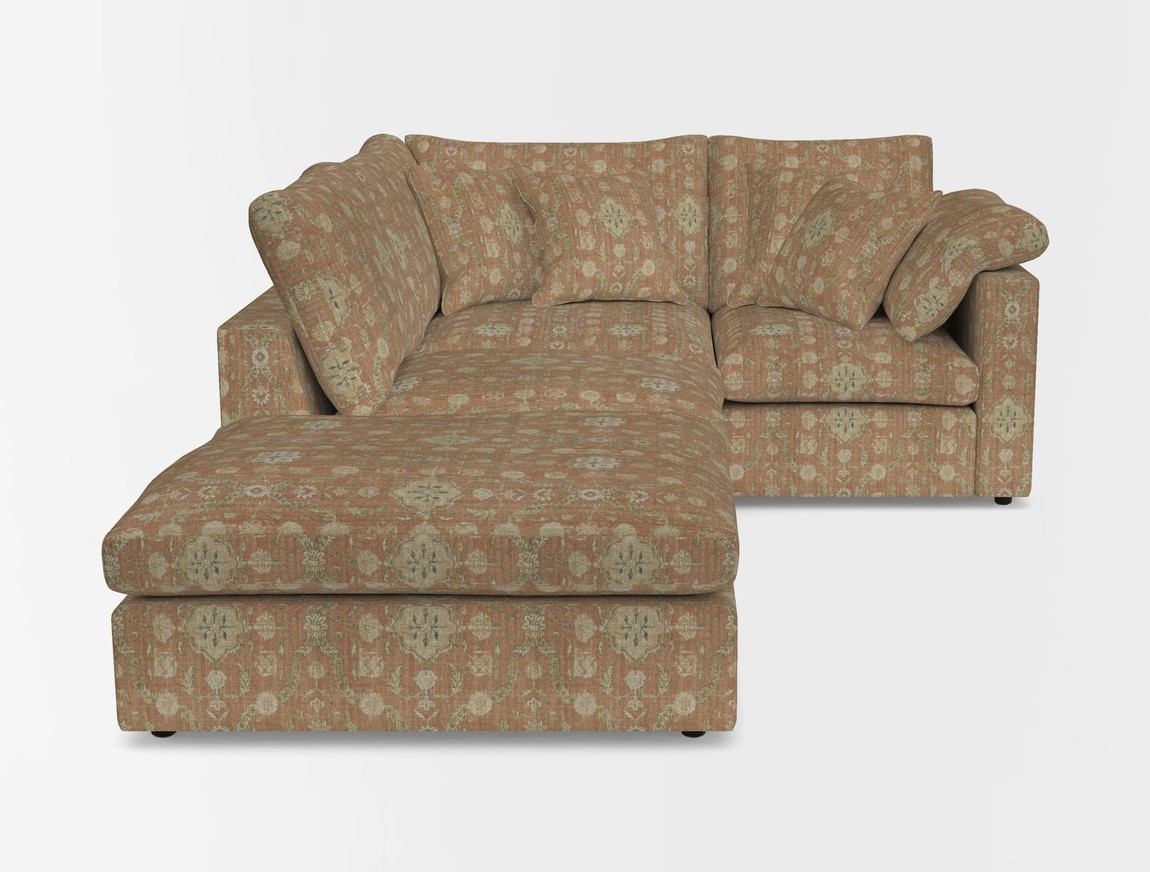 Small Corner Sofa RHF