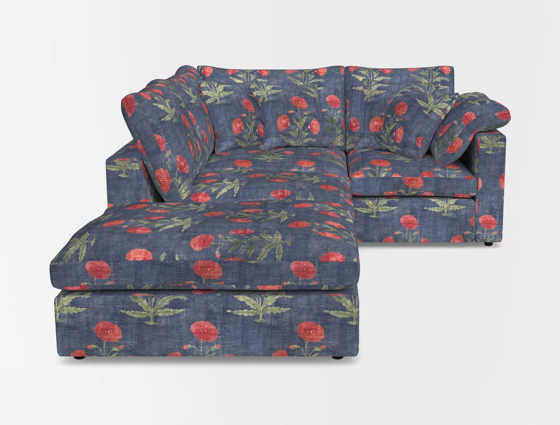 Small Corner Sofa RHF