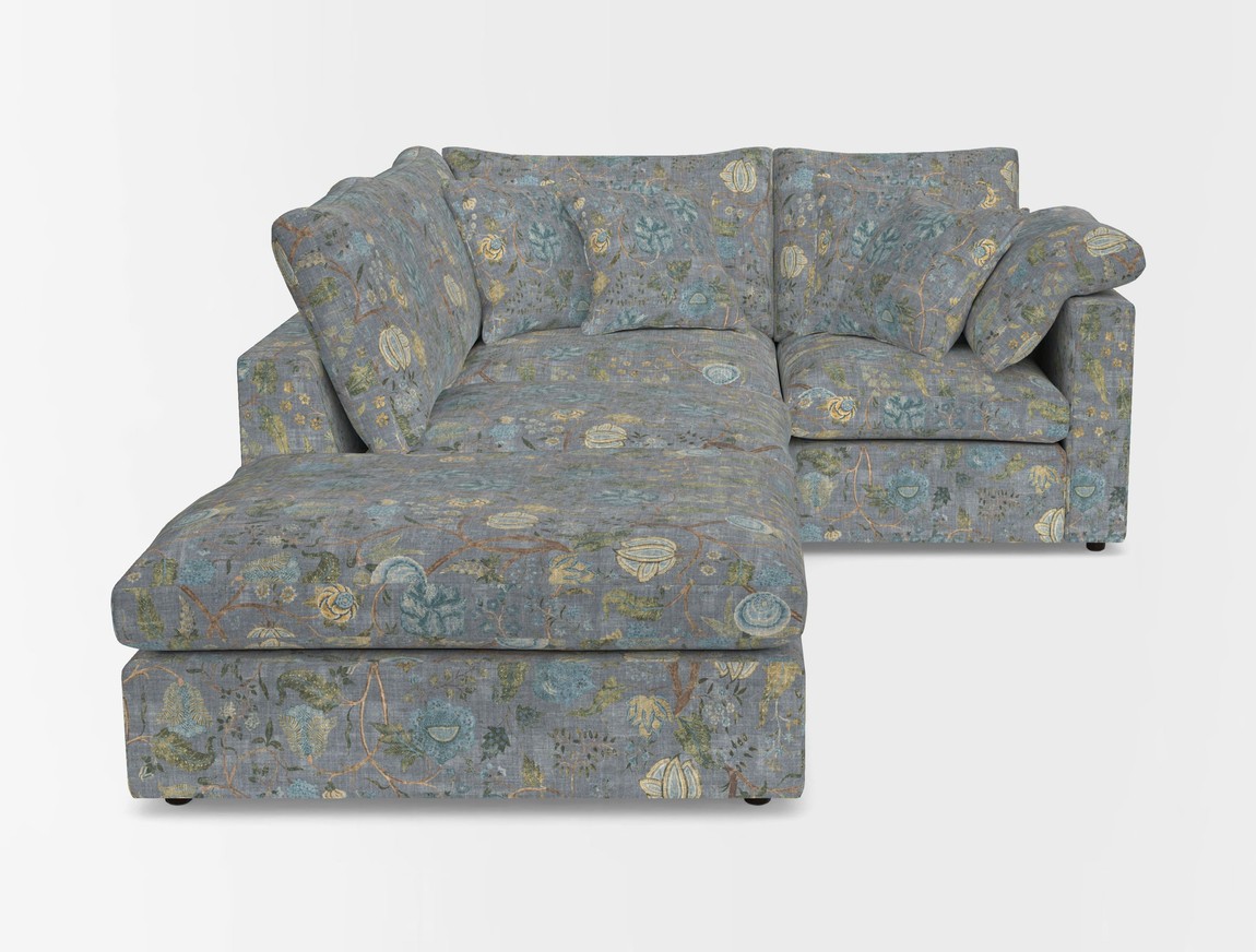 Small Corner Sofa RHF