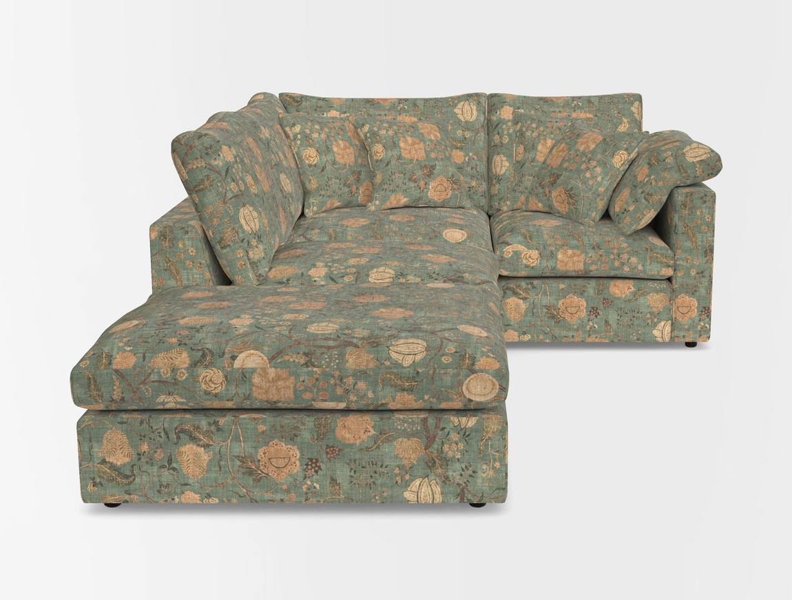Small Corner Sofa RHF