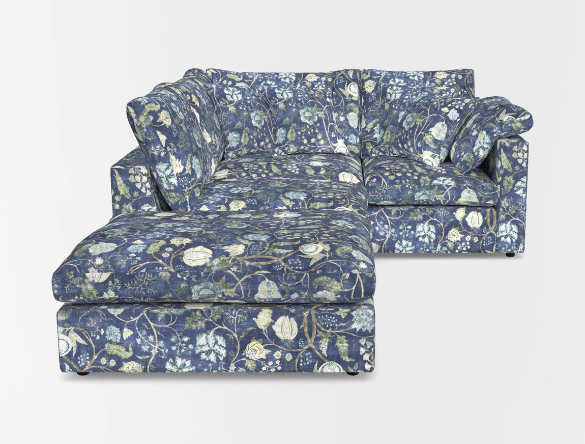 Small Corner Sofa RHF