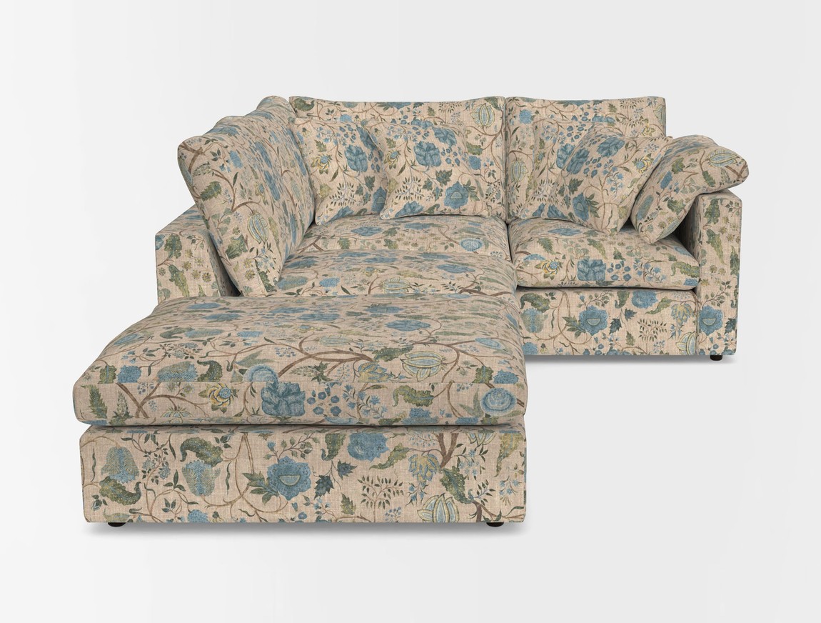 Small Corner Sofa RHF