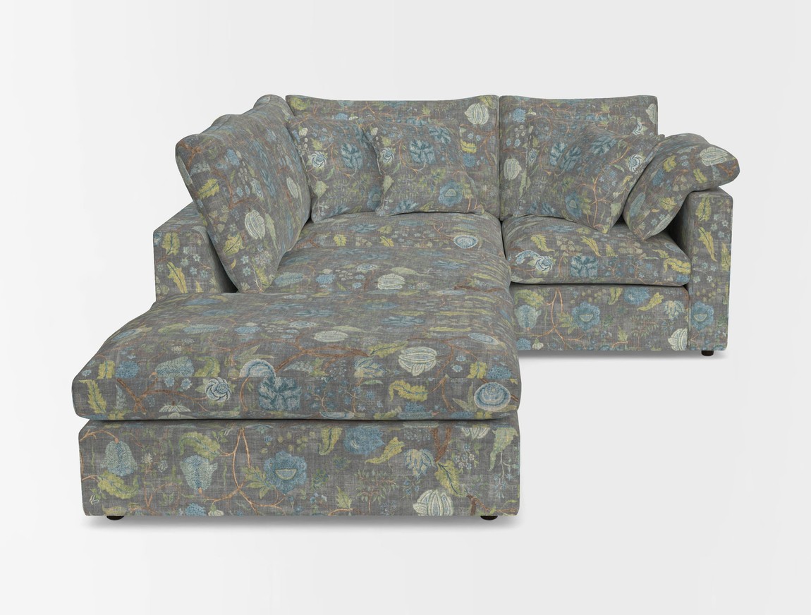 Small Corner Sofa RHF