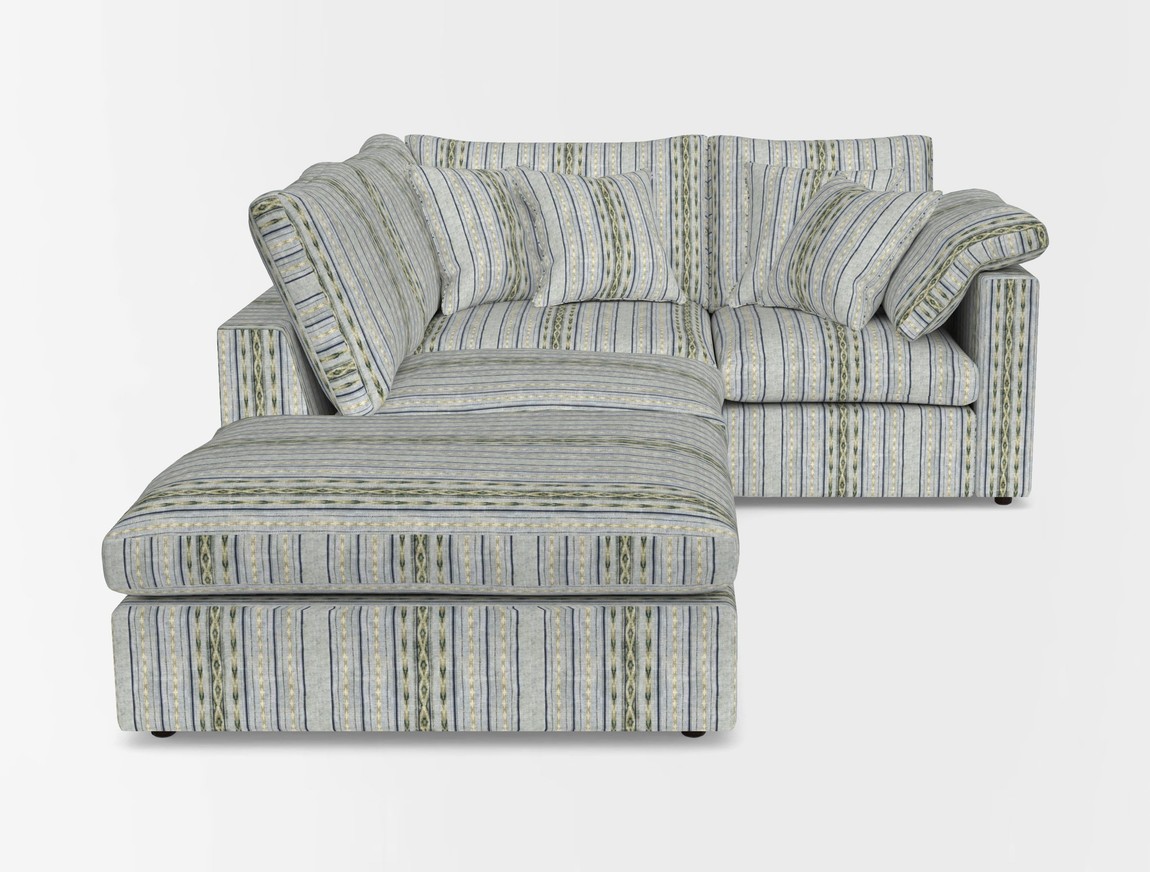 Small Corner Sofa RHF