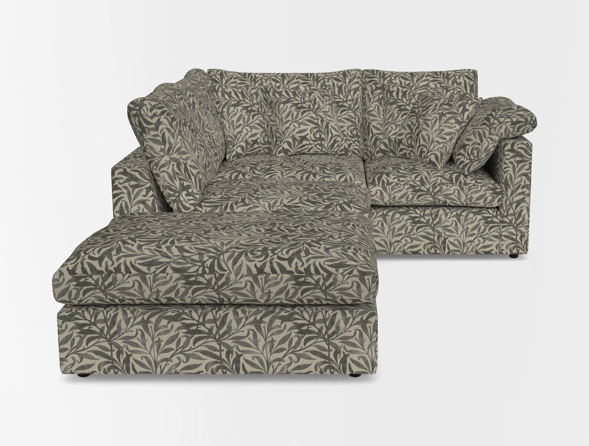 Small Corner Sofa RHF