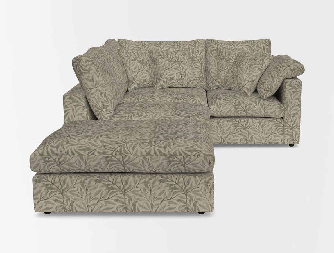 Small Corner Sofa RHF