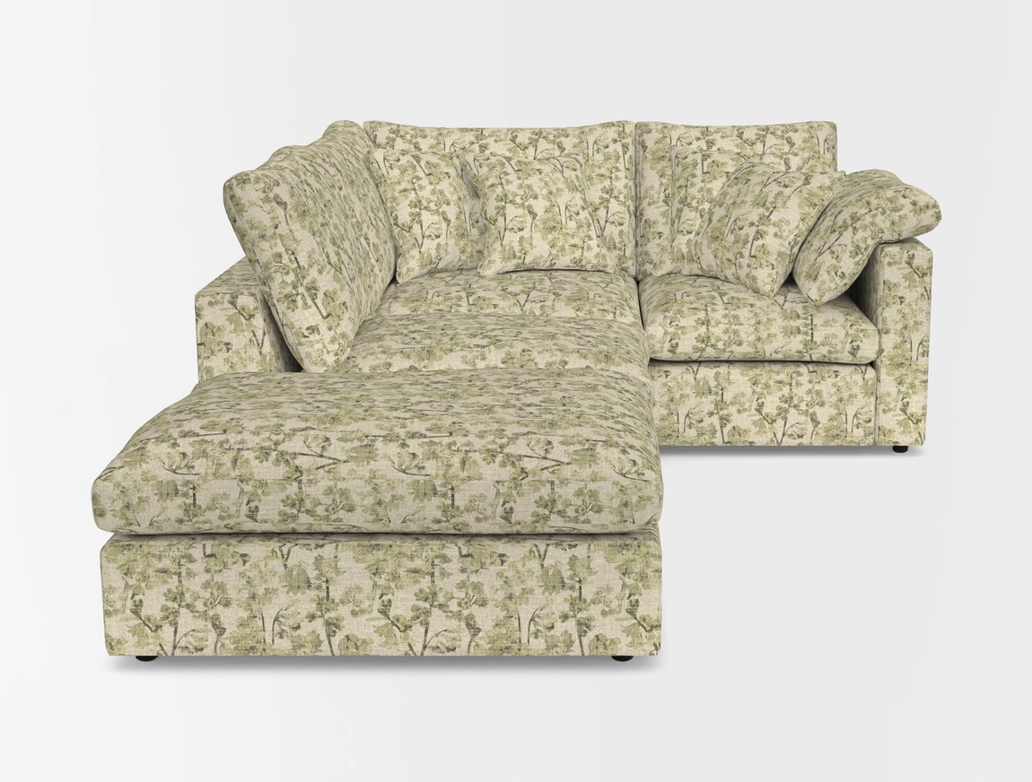 Small Corner Sofa RHF