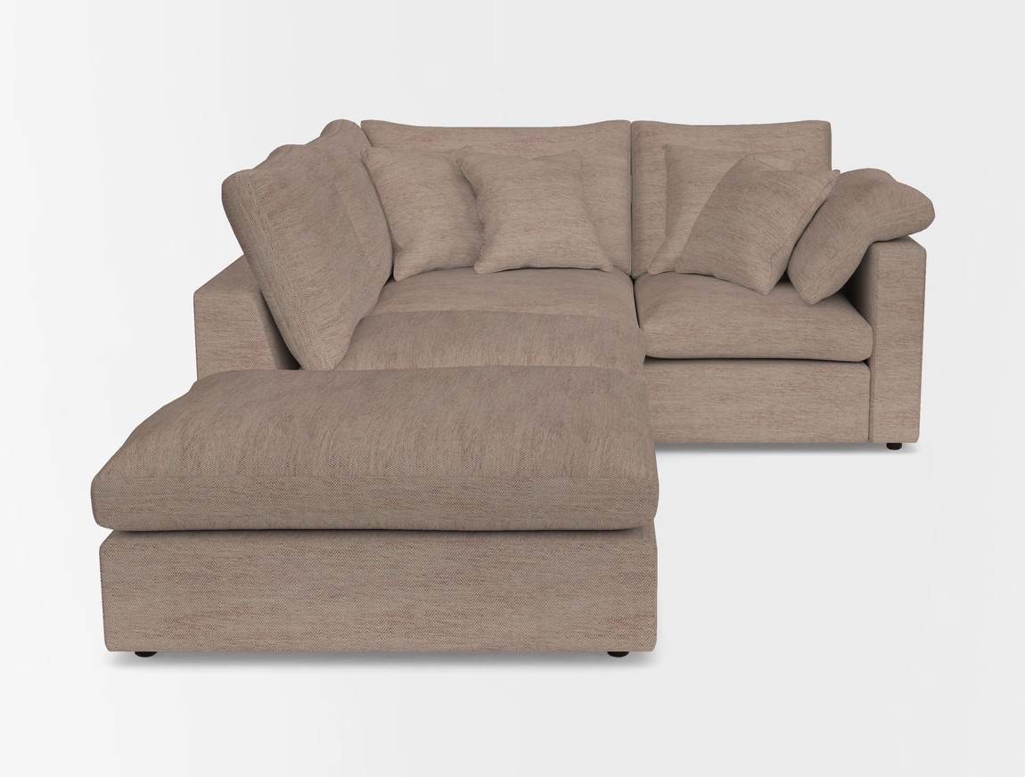 Small Corner Sofa RHF