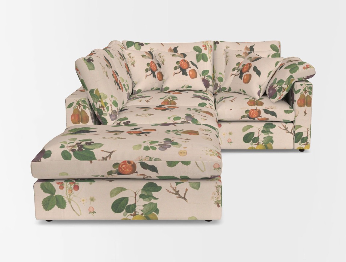 Small Corner Sofa RHF