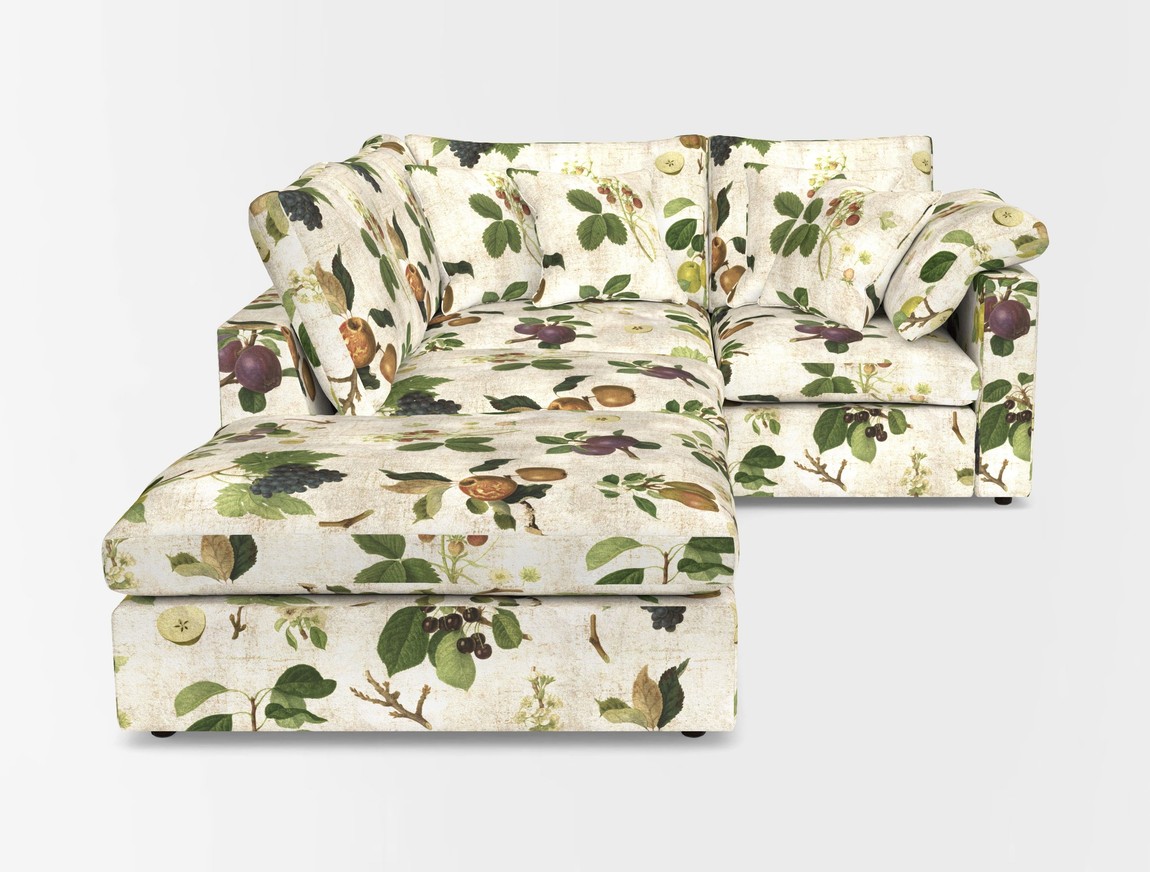 Small Corner Sofa RHF