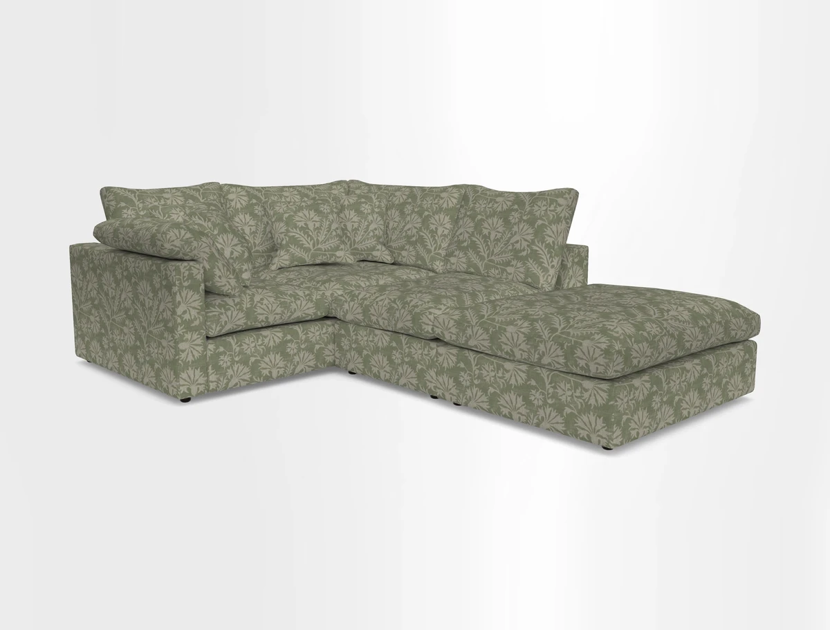 Big Softie Small Corner Group LHF in DG Corda Forest