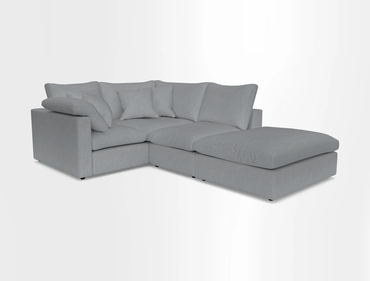 Big Softie Small Corner Group LHF in DG Corda Forest