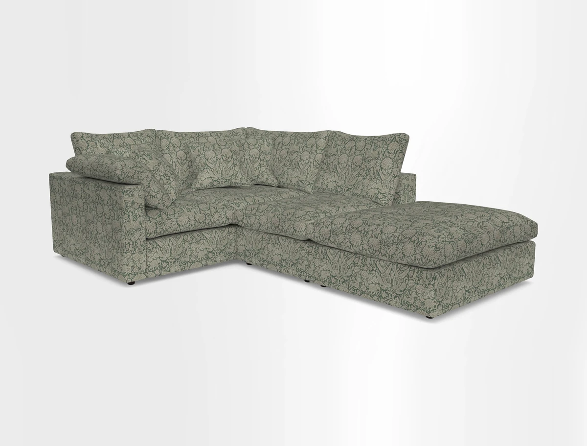 Big Softie Small Corner Group LHF in DG Corda Forest