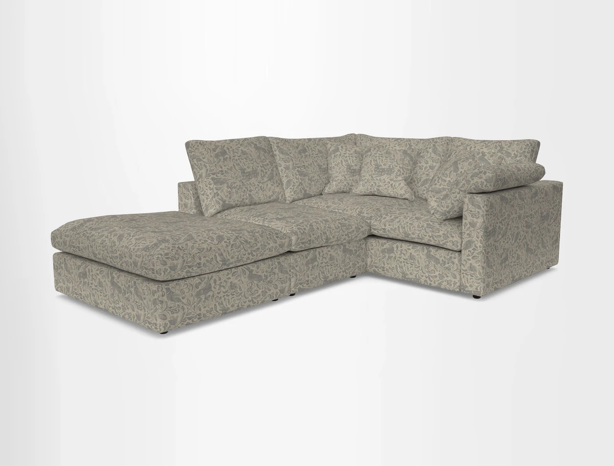 Big Softie Small Corner Group RHF in DG Corda Forest