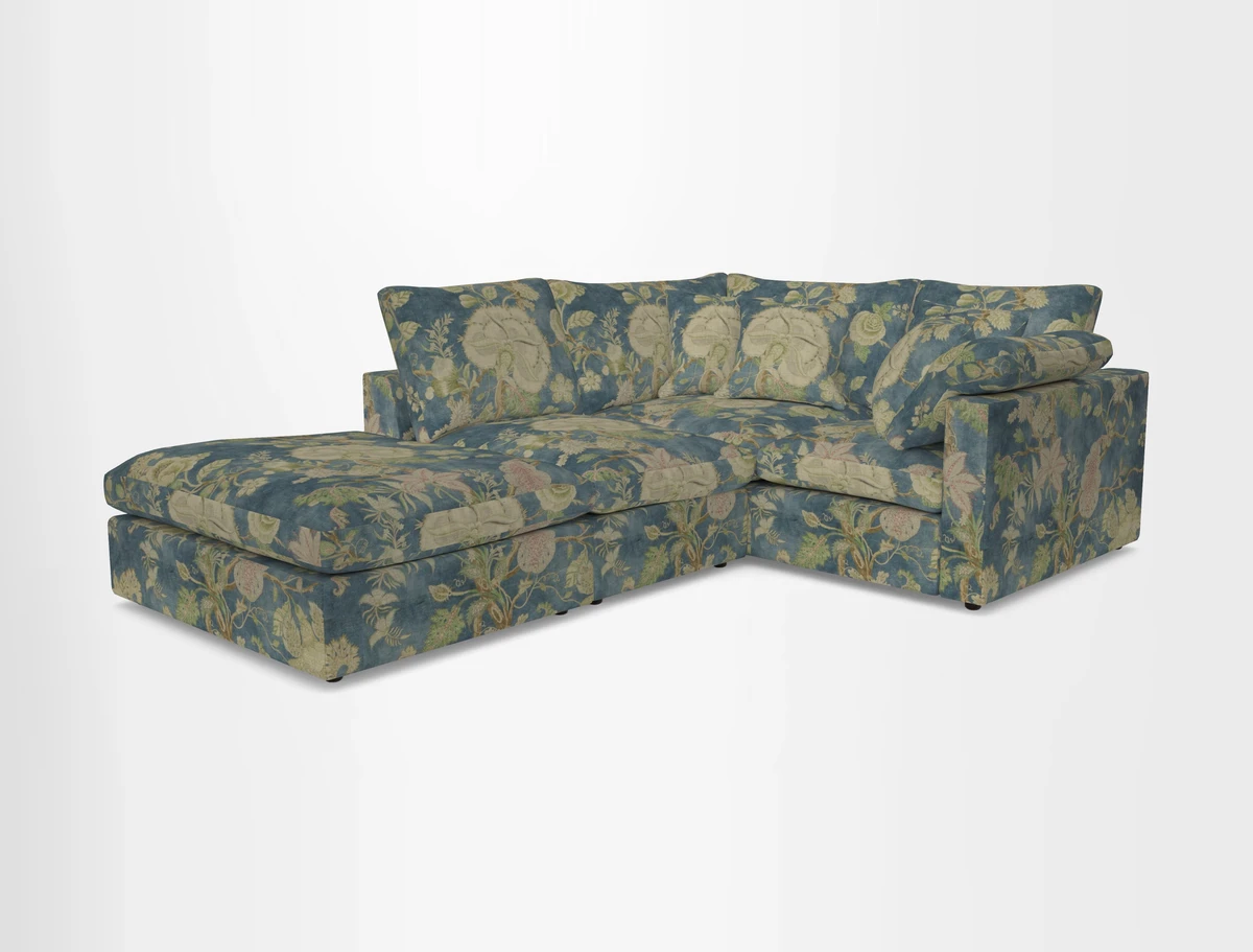 Big Softie Small Corner Group RHF in DG Corda Forest