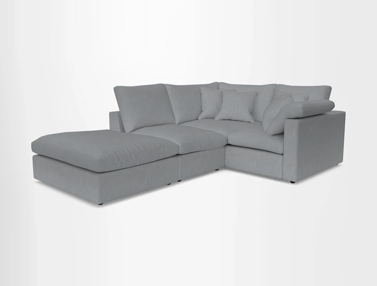 Big Softie Small Corner Group RHF in DG Corda Forest