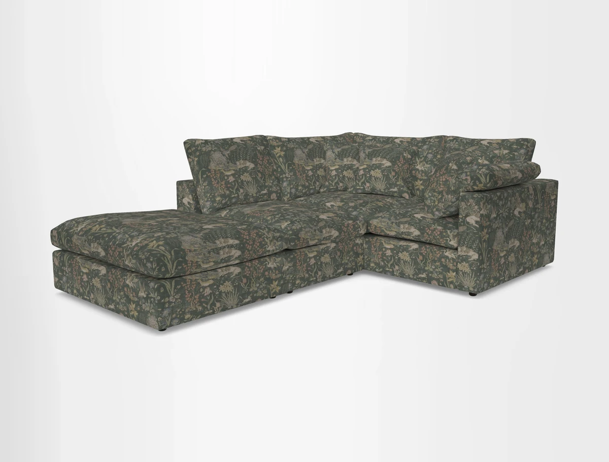Big Softie Small Corner Group RHF in DG Corda Forest