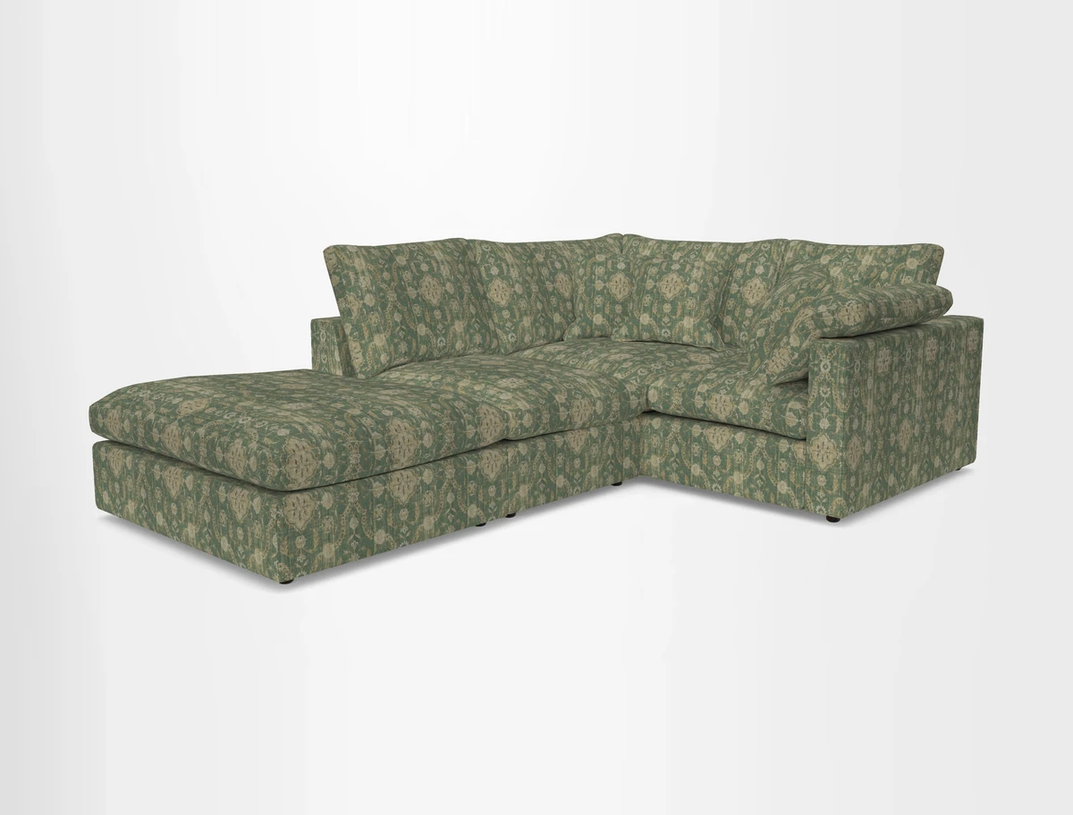 Big Softie Small Corner Group RHF in DG Corda Forest