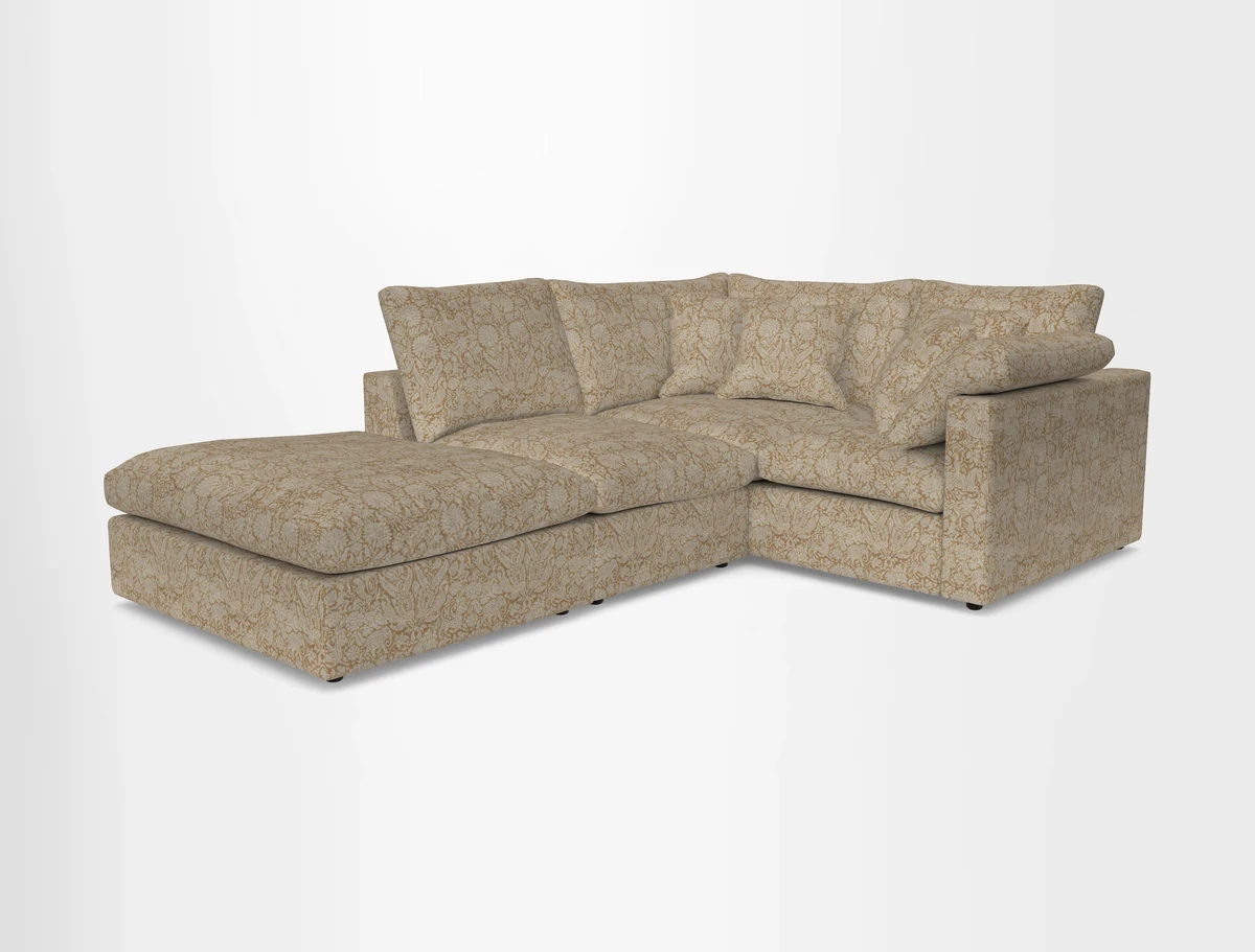 Big Softie Small Corner Group RHF in DG Corda Forest