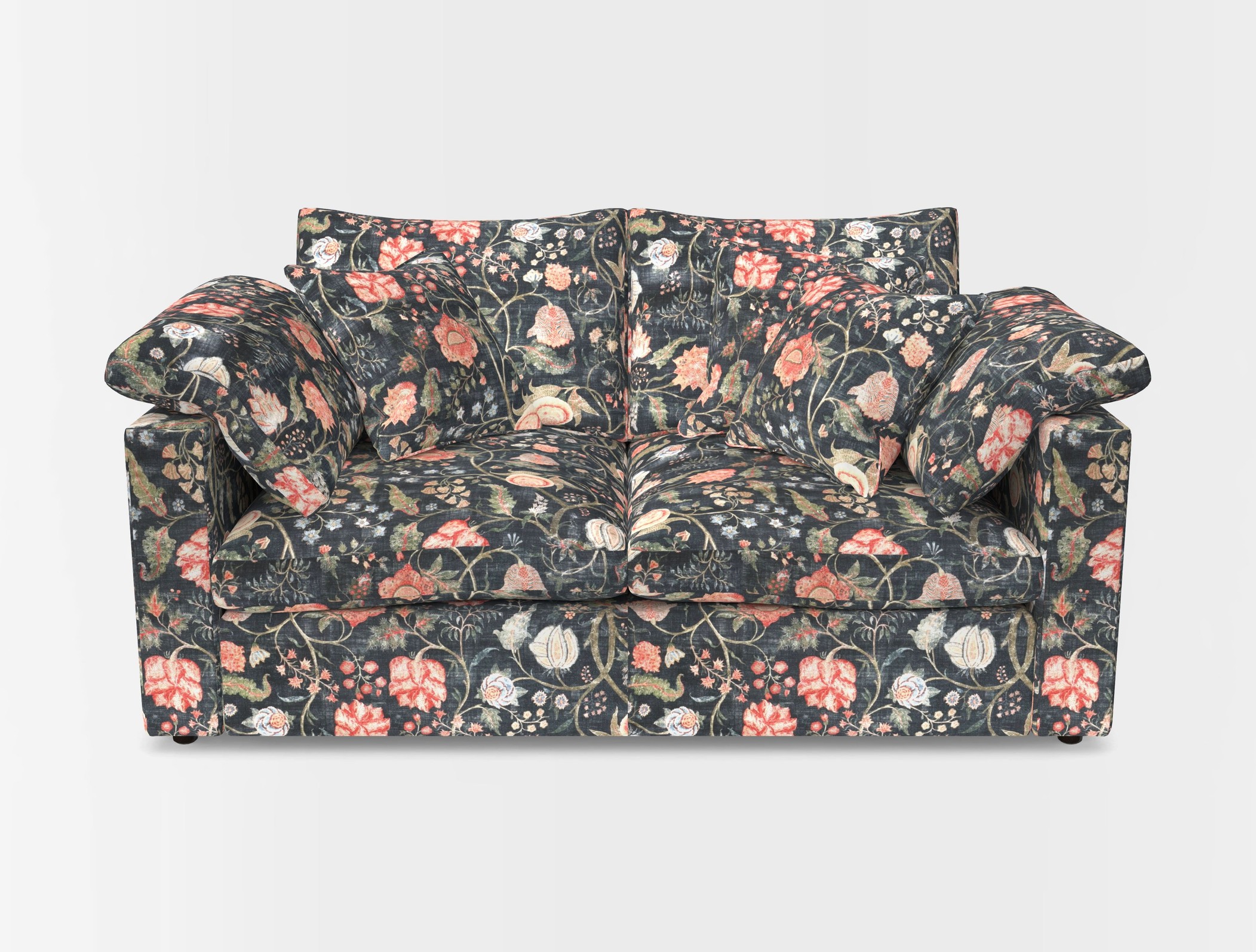 Big softie straight arm front