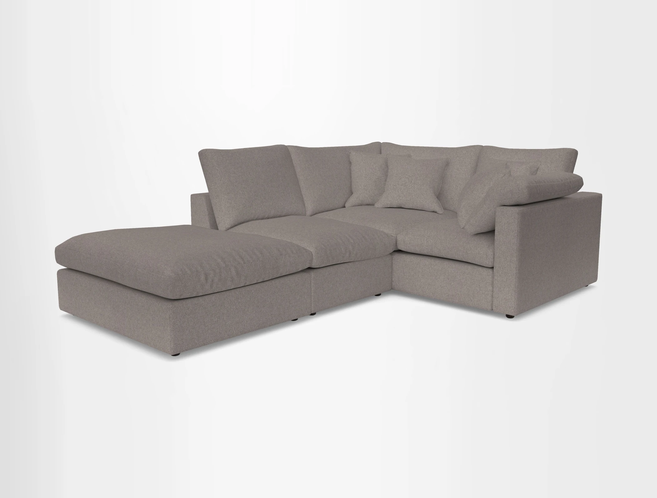 Big Softie Small Corner Group RHF in DG Corda Forest