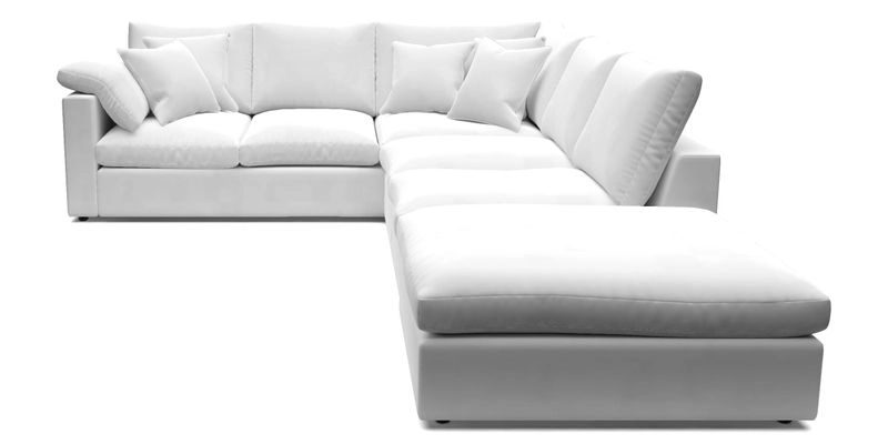 Large Corner Sofa LHF
