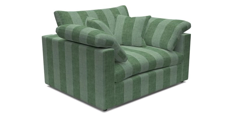 Big Softie Straight Arm Snuggler in Two Tone Plain Biscuit