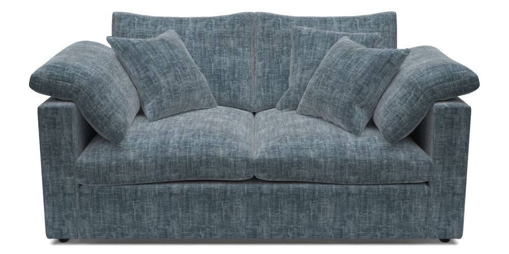 2 Seater Straight Arm Sofa