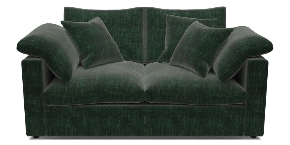 2 Seater Straight Arm Sofa