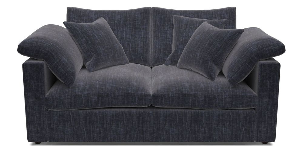 2 Seater Straight Arm Sofa