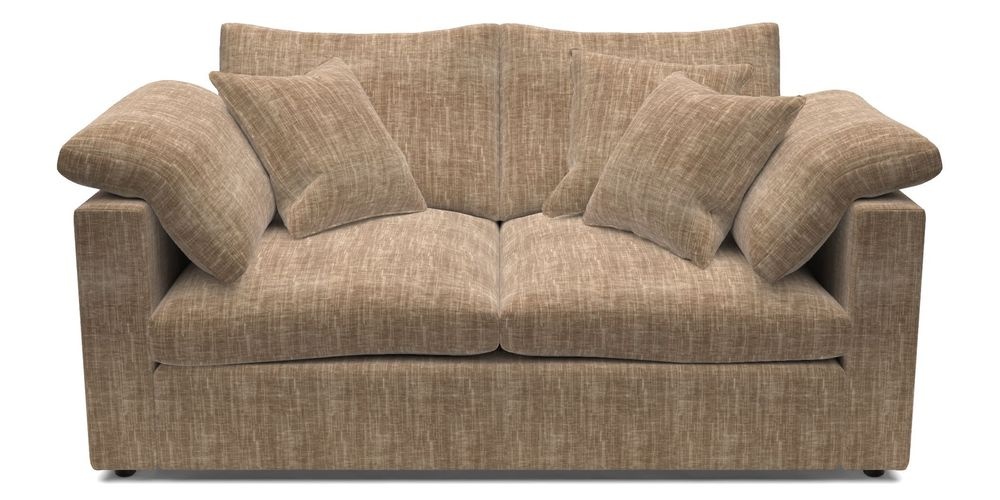 2 Seater Straight Arm Sofa